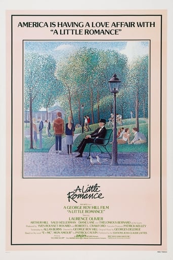 poster A Little Romance