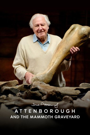 Attenborough and the Mammoth Graveyard