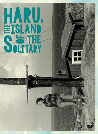 Poster för Haru, the Island of the Solitary