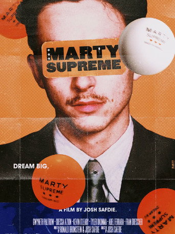 Marty Supreme