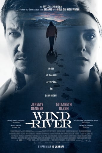Poster för Wind River