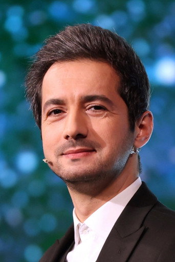Najmeddin Shariati — Samte Khoda cast
