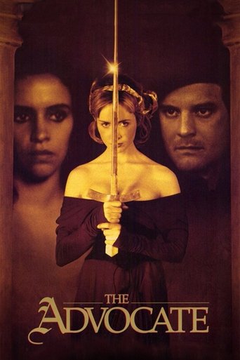 The Advocate poster