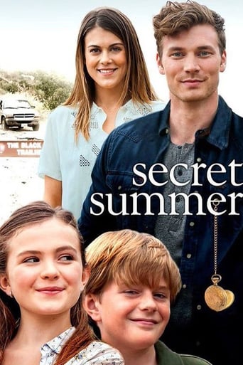 Secret Summer image