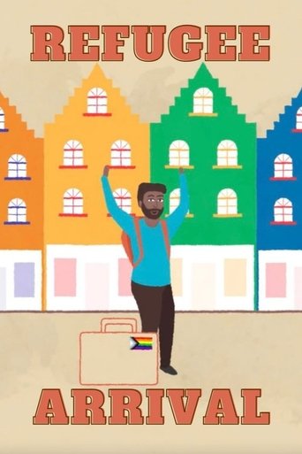 Refugee Arrival poster