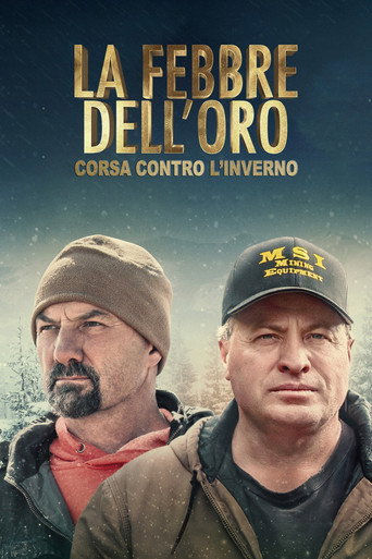 La febbre dell'oro: corsa contro l'inverno