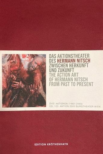 The Action Art Of Hermann Nitsch From Past To Present (2006)