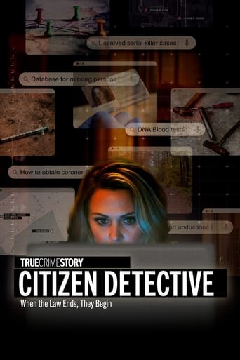 True Crime Story: Citizen Detective en streaming 
