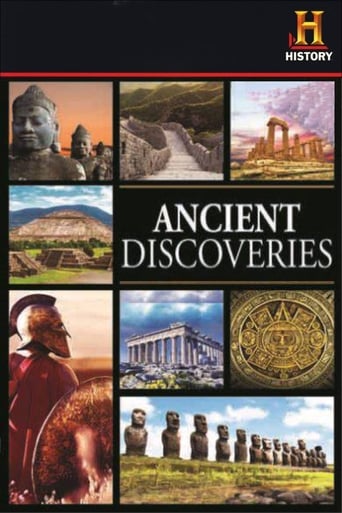 Ancient Discoveries image