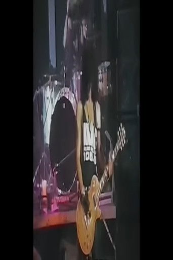 guns n roses - whisky a go go 1986