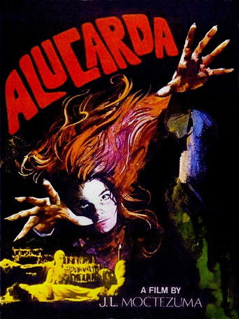 Alucarda poster 7