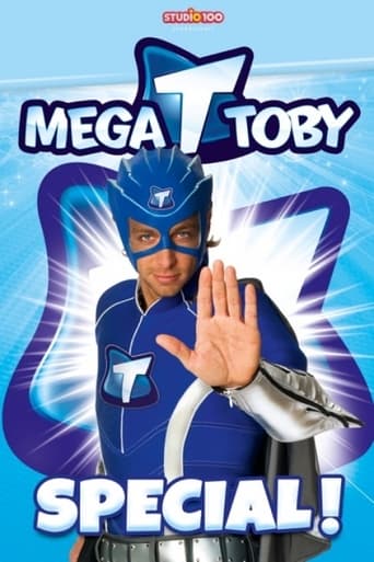 Poster för Mega Toby