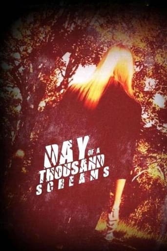 Poster för Day of a Thousand Screams