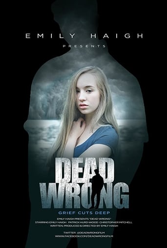 Poster för Dead Wrong