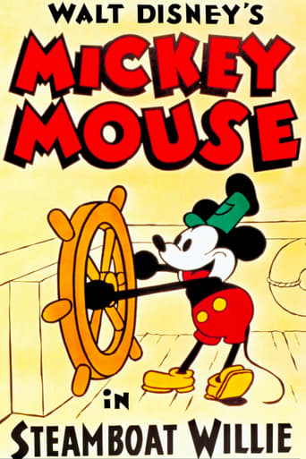poster Steamboat Willie
