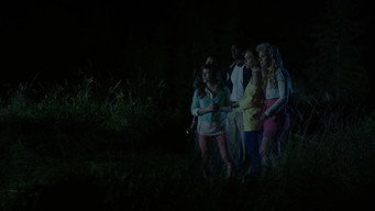 #7 Lost After Dark
