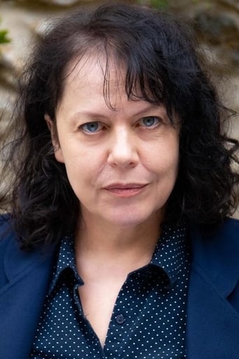 Image of Anne-Lise Kedvès