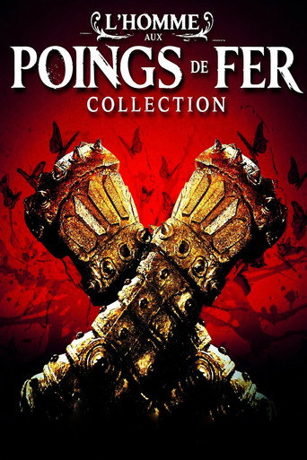 Filmplakat: The Man with the Iron Fists Filmreihe