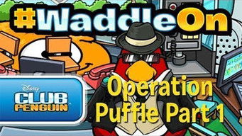 Operation Puffle Part 1