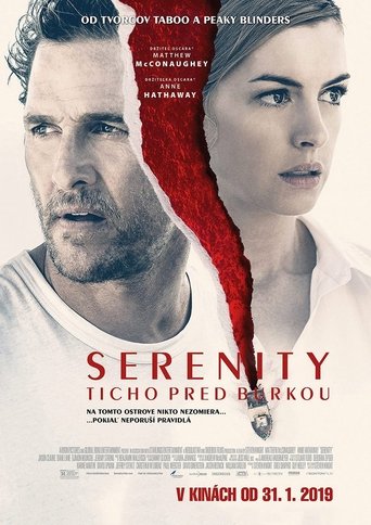 Serenity: Ticho pred búrkou