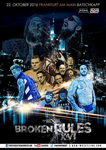 wXw Broken Rules XVI
