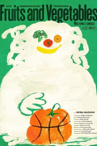 Poster of Fruits and Vegetables