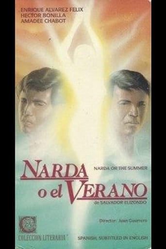 Poster of Narda o el verano