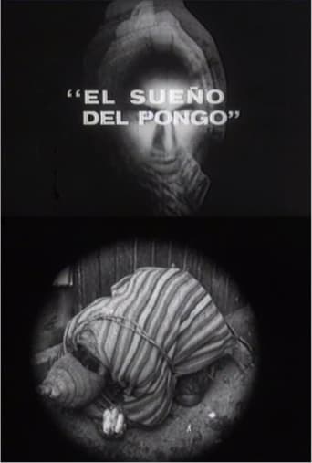 Poster för El sueño del pongo