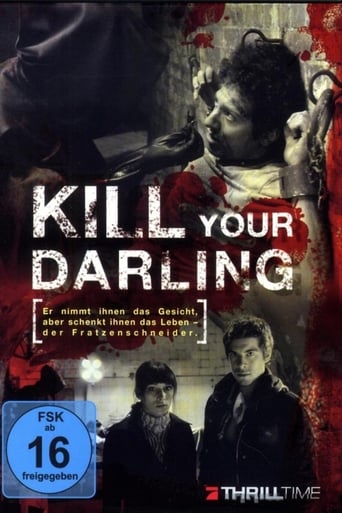 Poster för Kill Your Darling