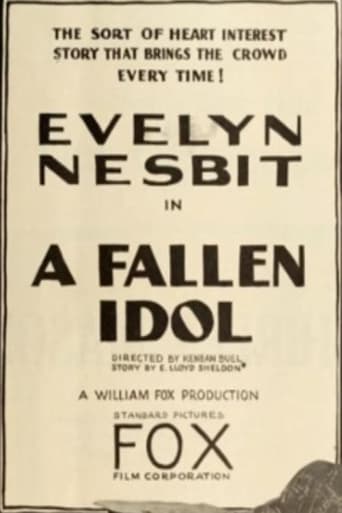 Poster of A Fallen Idol
