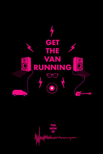 Poster of Get The Van Running