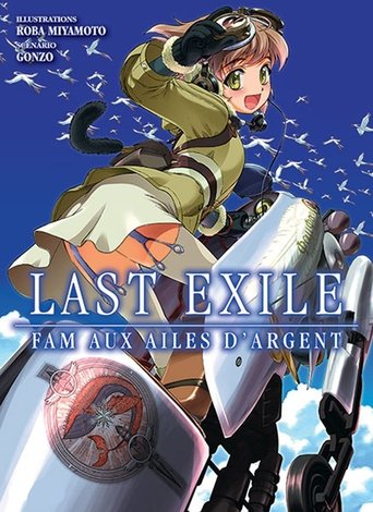 Last exile - Fam aux ailes d'argent