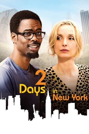 Poster of Dos días en Nueva York
