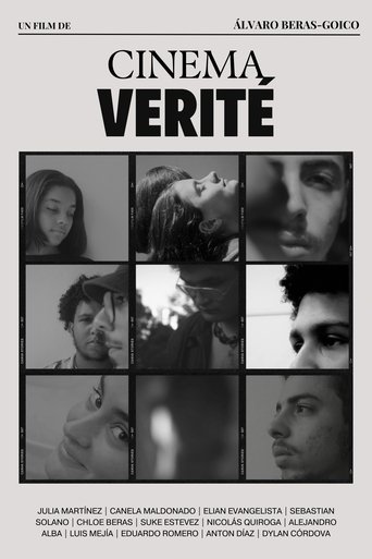 Poster for Cinema Verité