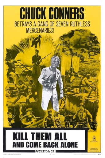 Kill Them All and Come Back Alone (1968)