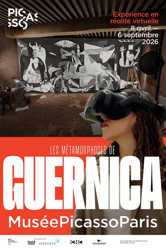 The Metamorphoses of Guernica