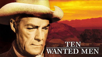 #6 Ten Wanted Men