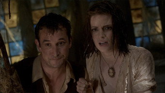 The Librarian: The Curse of the Judas Chalice backdrop 5