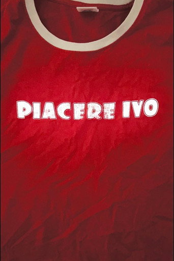 Affiche de Piacere Ivo