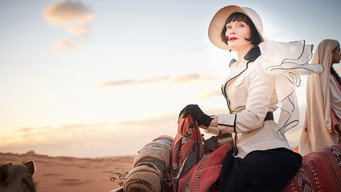 Miss Fisher and the Crypt of Tears backdrop 4