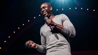 #3 Dave Chappelle: Equanimity
