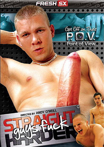 Straight Guys Fuck Harder (2009)