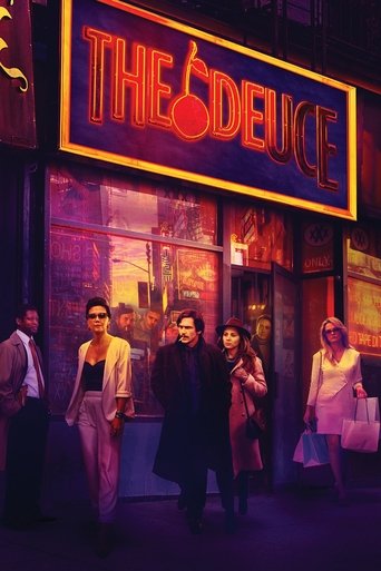 Poster of The Deuce (Las crónicas de Times Square)