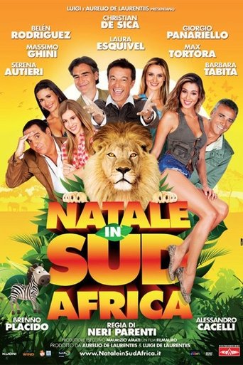 Natale in Sudafrica en streaming 