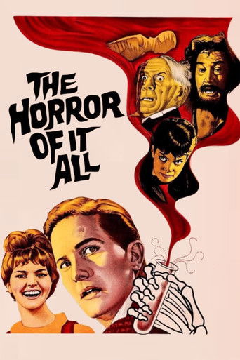 The Horror of It All — Film en streaming