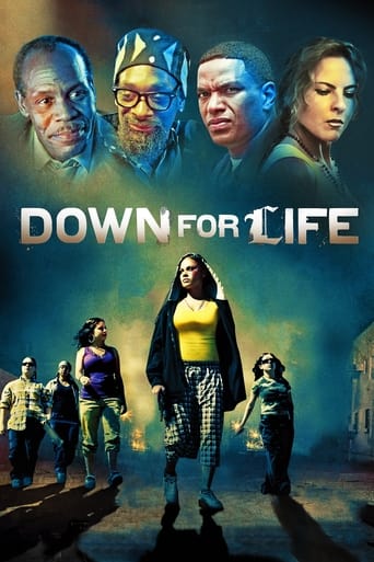 Poster för Down for Life