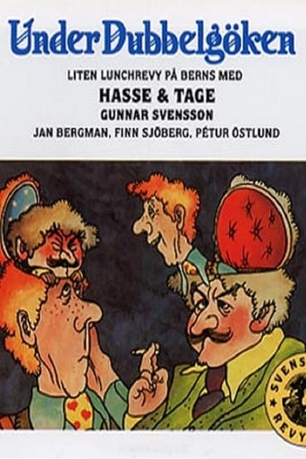 Poster of Under dubbelgöken