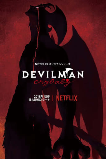Devilman Crybaby en streaming 