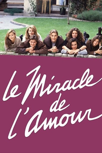 Poster of Le Miracle de l'amour