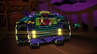 El ascenso de las tortugas ninja S01E07